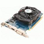 Видеокарта Sapphire AMD Radeon HD 5670 HM 11168-07-10R