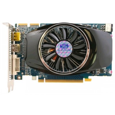 видеокарта Sapphire AMD Radeon HD 6750 11186-06-10G