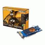 Видеокарта PCI-Ex 512Mb Zotac 9600GT