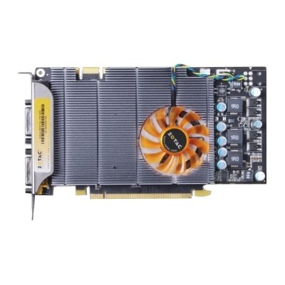 видеокарта PCI-Ex 512Mb Zotac 9800GT ZT-98GES3G-FSB