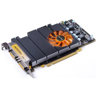 видеокарта PCI-Ex 512Mb Zotac 9800GT ZT-98GES3G-FSL
