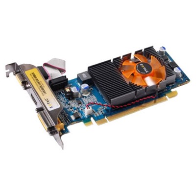 видеокарта PCI-Ex 512Mb Zotac GT210 ZT-20301-10L