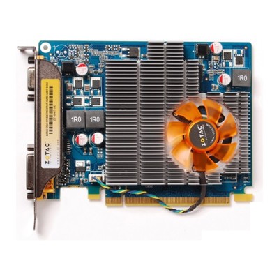 видеокарта PCI-Ex 512Mb Zotac GT240 ZT-20403-10L