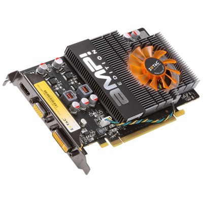 видеокарта PCI-Ex 512Mb Zotac GT240 ZT-20405-10L