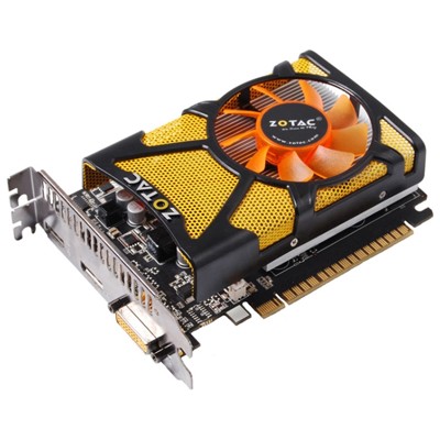 видеокарта PCi-Ex 512Mb Zotac GT440 ZT-40701-10L