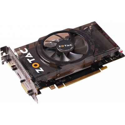 видеокарта PCI-Ex 512Mb Zotac GTS250