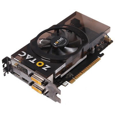 видеокарта PCI-Ex 512Mb Zotac GTS450 ZT-40504-10L