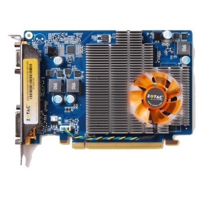 видеокарта PCI-Ex 512Mb Zotac ZT-20202-10L GT220