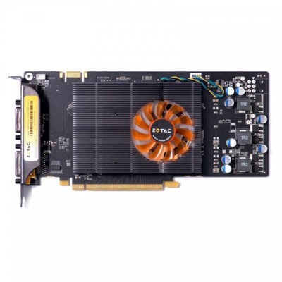 видеокарта PCI-Ex 512Mb Zotac ZT-96TES3G-FSL
