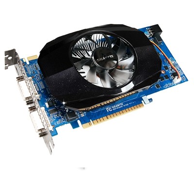 видеокарта PCI-Ex 521Mb GigaByte GV-N450-512I