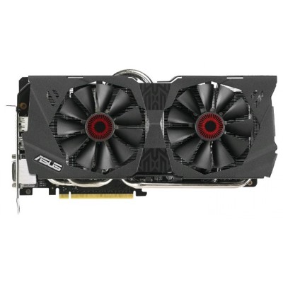 видеокарта PCI-Ex 6144Mb ASUS STRIX-GTX780-OC-6GD5