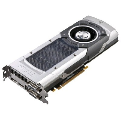 видеокарта PCI-Ex 6144Mb Palit GTX TITAN NE5XTIT010JB-P2083F