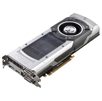 видеокарта PCI-Ex 6144Mb Palit GTX TITAN NE5XTIT010JB-P208XF