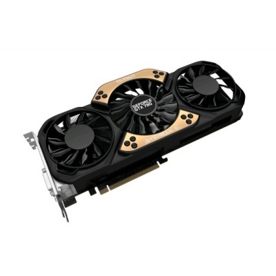видеокарта PCI-Ex 6144Mb Palit GTX780 NE5X780H10JB-1100J