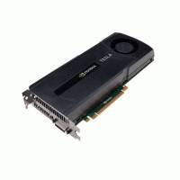 Видеокарта PCI-Ex 6144Mb PNY Tesla C2075 TCSC2075-PB