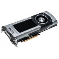 Видеокарта PCI-Ex 6144Mb Zotac GTX TITAN BLACK ZT-70801-10P