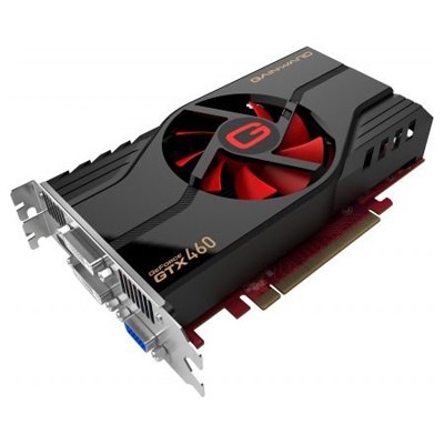 видеокарта PCI-Ex 768Mb Gainward GTX460
