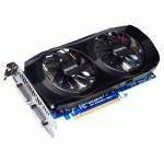 Видеокарта PCI-Ex 768Mb GigaByte GV-N460OC-768I