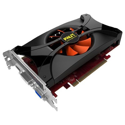 видеокарта PCI-Ex 768Mb Palit GTX460 NE5TX460FHD79