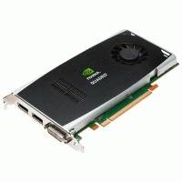 Видеокарта PCI-Ex 768Mb PNY Quadro FX 1800 VCQFX1800-PCIE-PB
