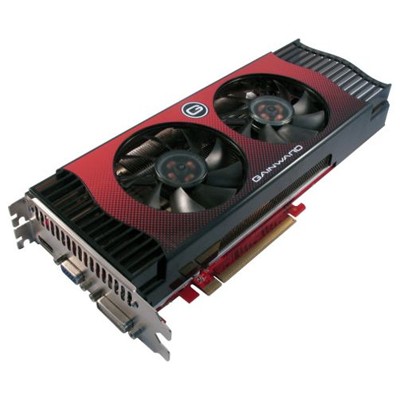 видеокарта PCI-Ex 896Mb Gainward GTX275 GS