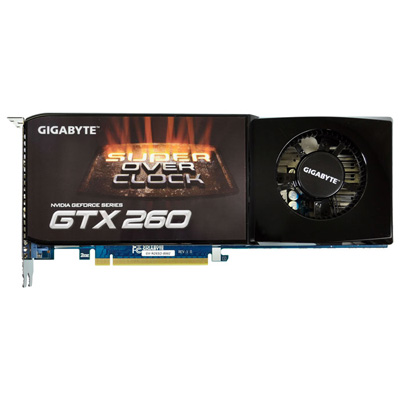 видеокарта PCI-Ex 896Mb GigaByte GV-N26SO-896I