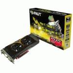 Видеокарта PCI-Ex 896Mb Palit GTX275 NE3TX275FHD94