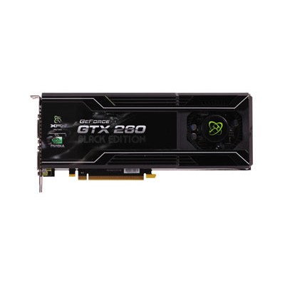 видеокарта PCI-Ex 896Mb XFX GTX 260 with CUDA GX-260X-AHBA