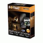 Видеокарта PCI-Ex 896Mb Zotac GTX275 ZT-275E3KG-FSP
