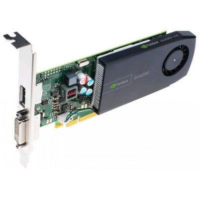 видеокарта PCI-Ex nVidia Quadro 410