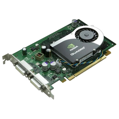 видеокарта PCI-Ex nVidia Quadro FX 370