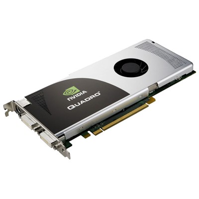 видеокарта PCI-Ex nVidia Quadro FX 3700