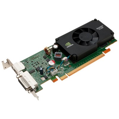 видеокарта PCI-Ex nVidia Quadro FX 380