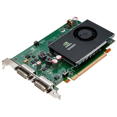 видеокарта PCI-Ex nVidia Quadro FX 380 45K1670