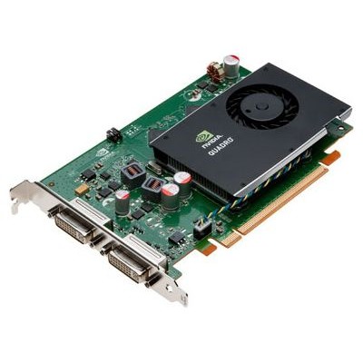 видеокарта PCI-Ex nVidia Quadro FX 380 NB769AA