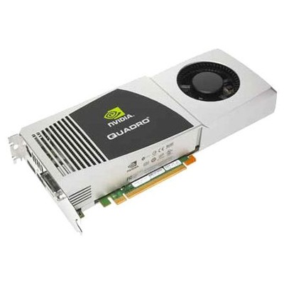 видеокарта PCI-Ex nVidia Quadro FX 4800 1536Mb