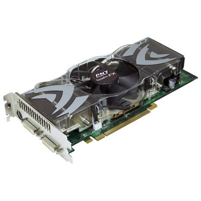 видеокарта PCI-Ex nVidia Quadro FX 5500