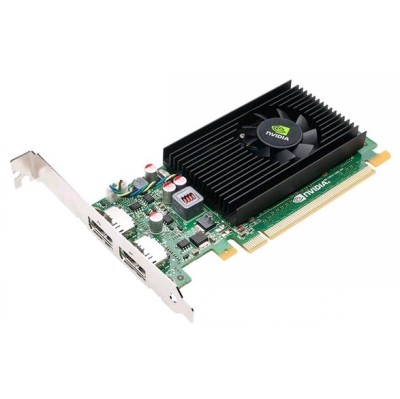 видеокарта PCI-Ex nVidia Quadro NVS 310