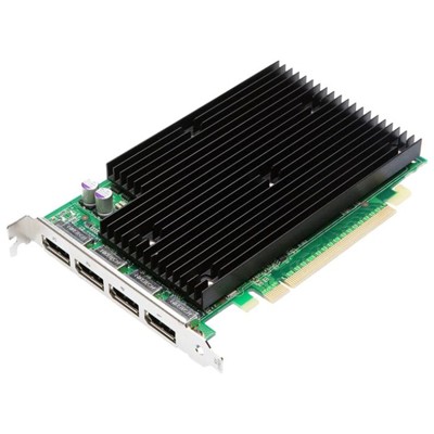 видеокарта PCI-Ex nVidia Quadro NVS 450