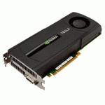 Видеокарта PCI-Ex nVidia Tesla C2070