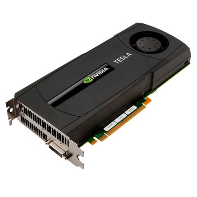 видеокарта PCI-Ex nVidia Tesla C2070