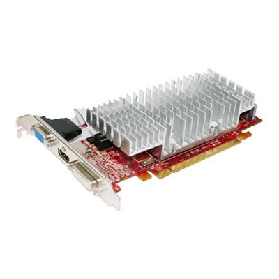 видеокарта PowerColor AX4350 SCS 256MD2-S
