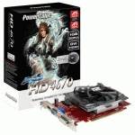 Видеокарта PowerColor AX4670 1GBK3-PH