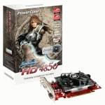 Видеокарта PowerColor AX4850 512MD3-PH
