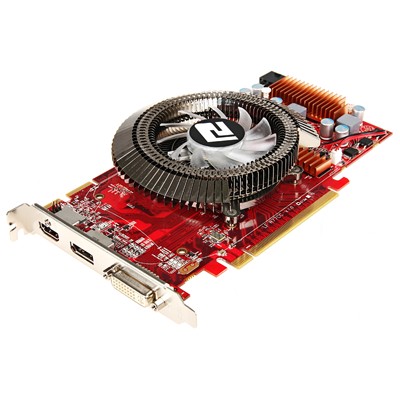 видеокарта PowerColor AX4850 PLAY! DH