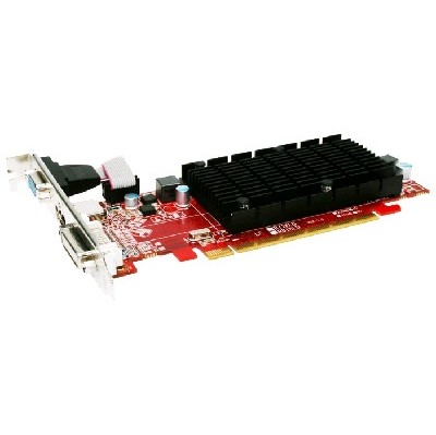 видеокарта PowerColor AX5450 1GBK3-SHEV2