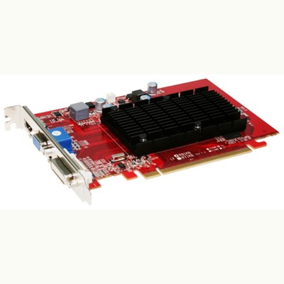видеокарта PowerColor AX5450 1GBK3-SHV2