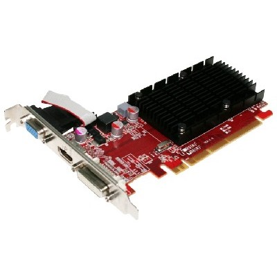 видеокарта PowerColor AX5450 1GBK3-SHV3