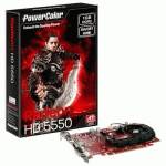 Видеокарта PowerColor AX5550 1GBD2-H