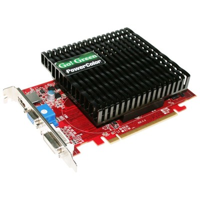 видеокарта PowerColor AX5550 512MK3-NS3HV2